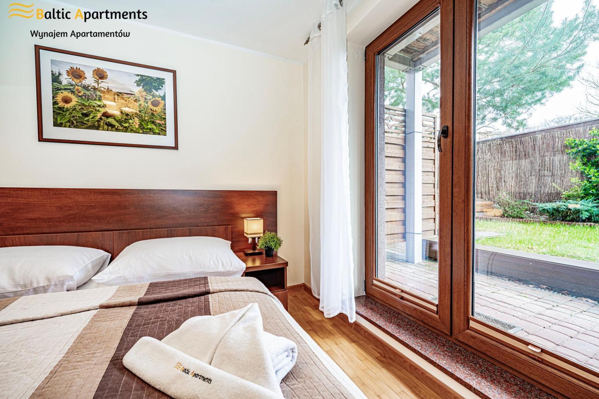 Baltic Apartments - Hotelik Przy Promenadzie Swinoujscie Bagian luar foto