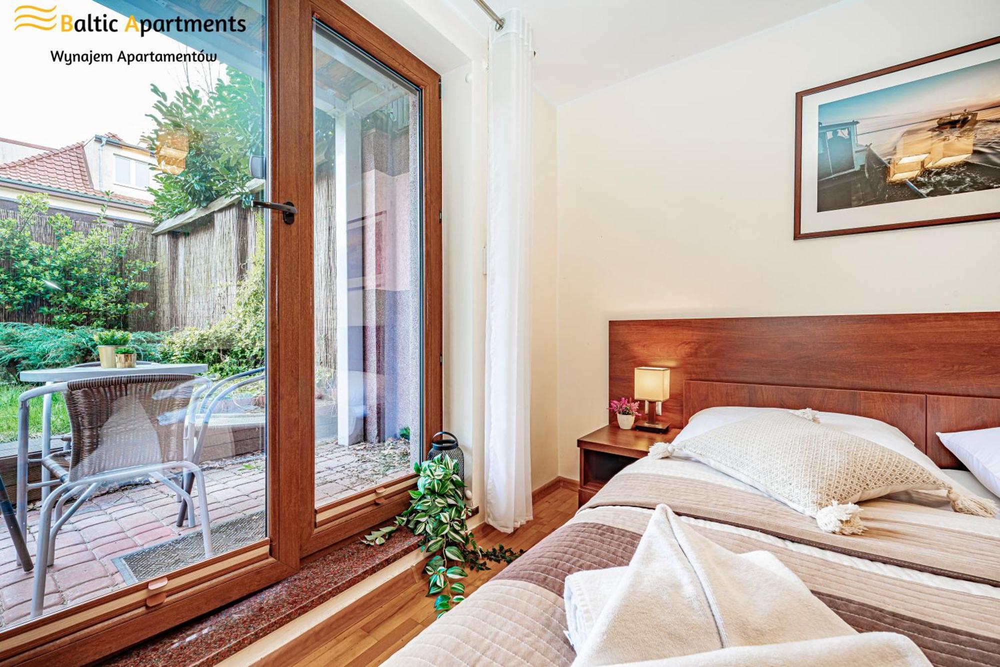 Baltic Apartments - Hotelik Przy Promenadzie Swinoujscie Bagian luar foto