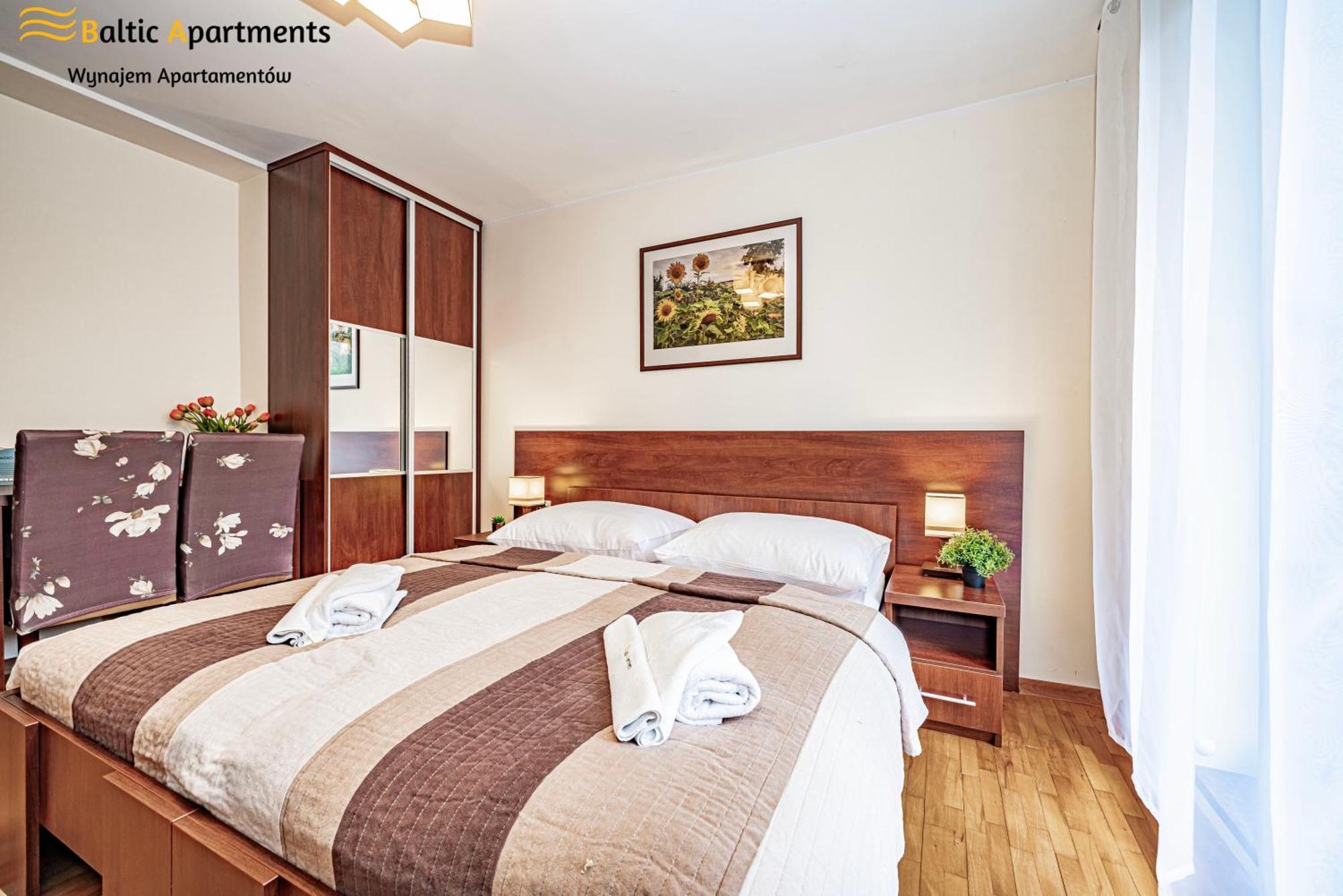 Baltic Apartments - Hotelik Przy Promenadzie Swinoujscie Bagian luar foto