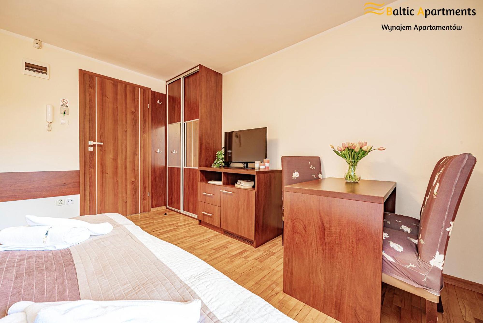 Baltic Apartments - Hotelik Przy Promenadzie Swinoujscie Bagian luar foto
