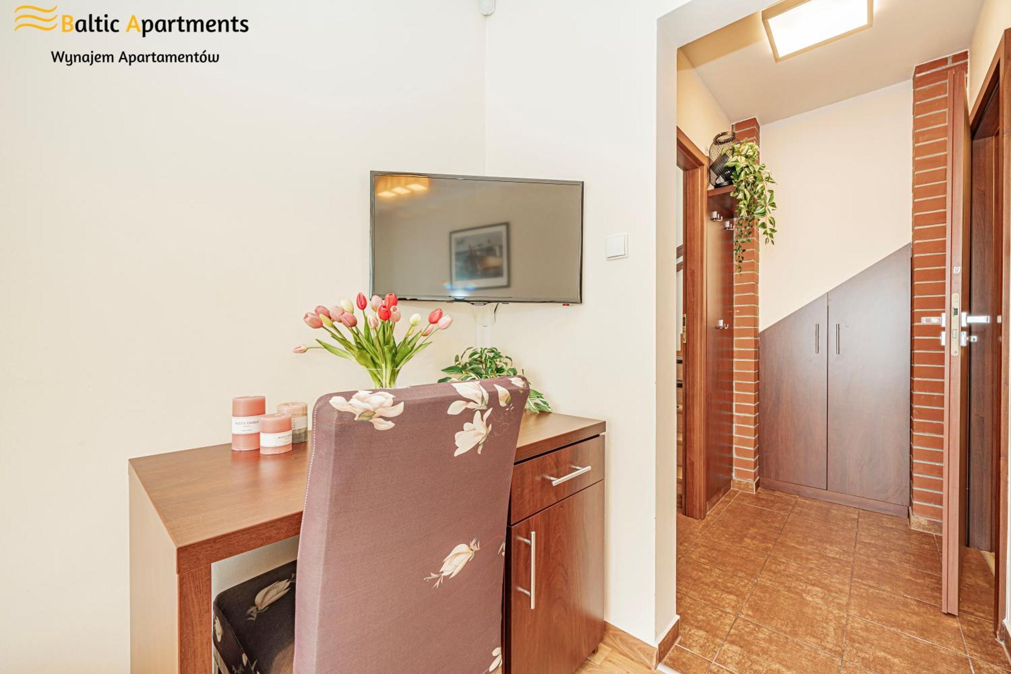 Baltic Apartments - Hotelik Przy Promenadzie Swinoujscie Bagian luar foto