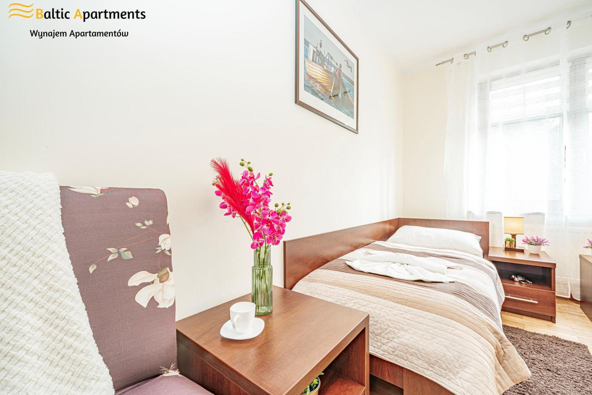Baltic Apartments - Hotelik Przy Promenadzie Swinoujscie Bagian luar foto