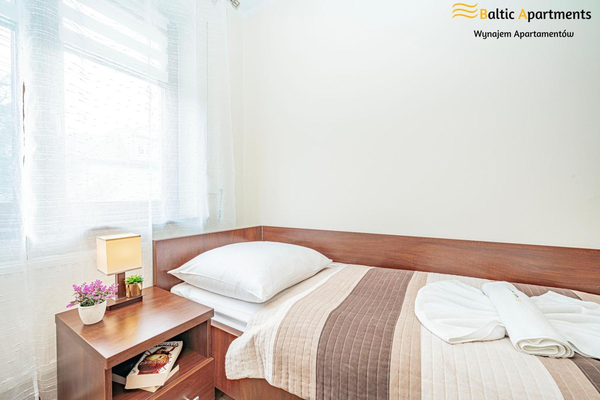 Baltic Apartments - Hotelik Przy Promenadzie Swinoujscie Bagian luar foto